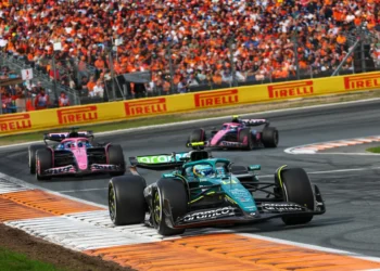 Fernando Alonso Proposes Radical Refuelling Comeback to Ignite F1 Racing Action!