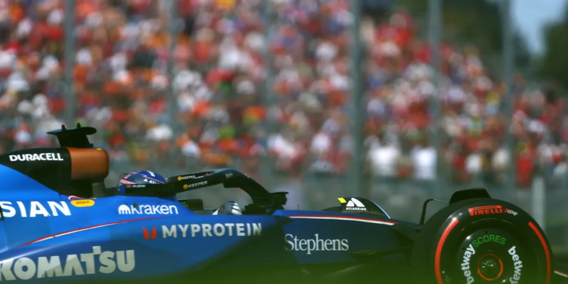 Williams Racing Defies Odds: Surges to Unprecedented 86 Points, Outpacing Past Struggles!
