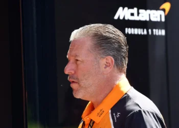McLaren Racing Soars to £3.5 Billion Valuation: Zak Brown’s Bold Statement on Stunning Transformation
