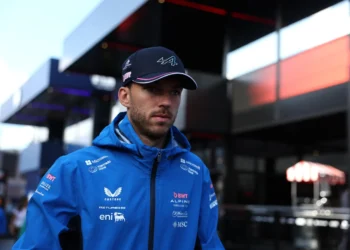 Pierre Gasly’s Bold Commitment to Alpine F1: A Game-Changer for 2026 Success!