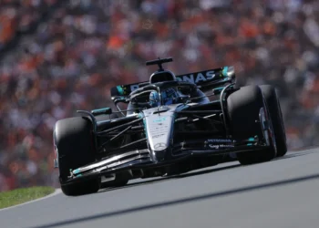 Mercedes Sets Sights on Redemption: Can They Conquer Monza After Dutch GP Struggles?