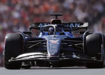 Albon’s Stunning Comeback to 5th at Zandvoort Amid Sainz’s Frustrating Penalty Drama