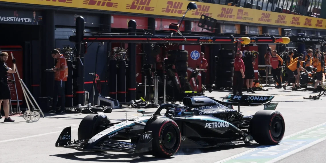 Antonelli’s Shocking Missteps Spark Herbert’s Fury: Wolff’s Denial Fuels 2026 Tension!