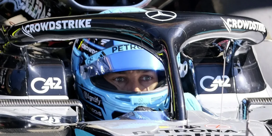 George Russell’s Dutch GP Nightmare: Shocking Performance Loss After Leclerc Collision Exposed!
