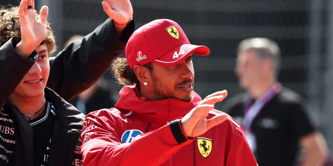 Hamilton Declared ‘Too Old’ by Ex-F1 Driver Amid Ferrari’s Epic Struggles