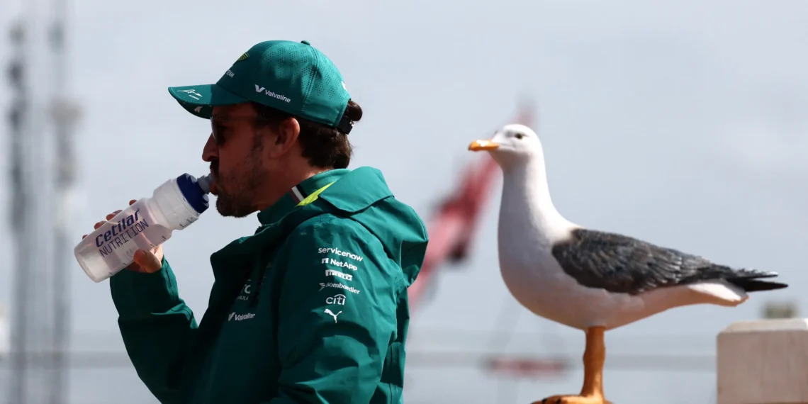 Fernando Alonso’s Retirement Dilemma: Will a Competitive Aston Martin Ignite His F1 Passion?