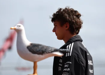 Mercedes Shocks F1 World: Kimi Antonelli and George Russell Confirmed for 2026 Season!