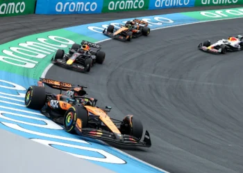 McLaren’s F1 Dreams Crumble as Norris Faces Shocking Penalty Ahead of Italian GP!