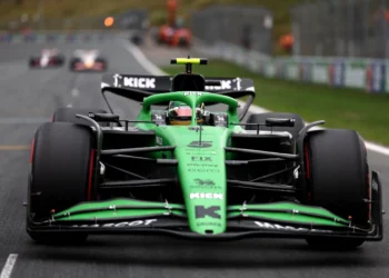 Sauber Bids Heartbreaking Farewell at Monza as Audi Unveils Stunning F1 2026 Design Clue