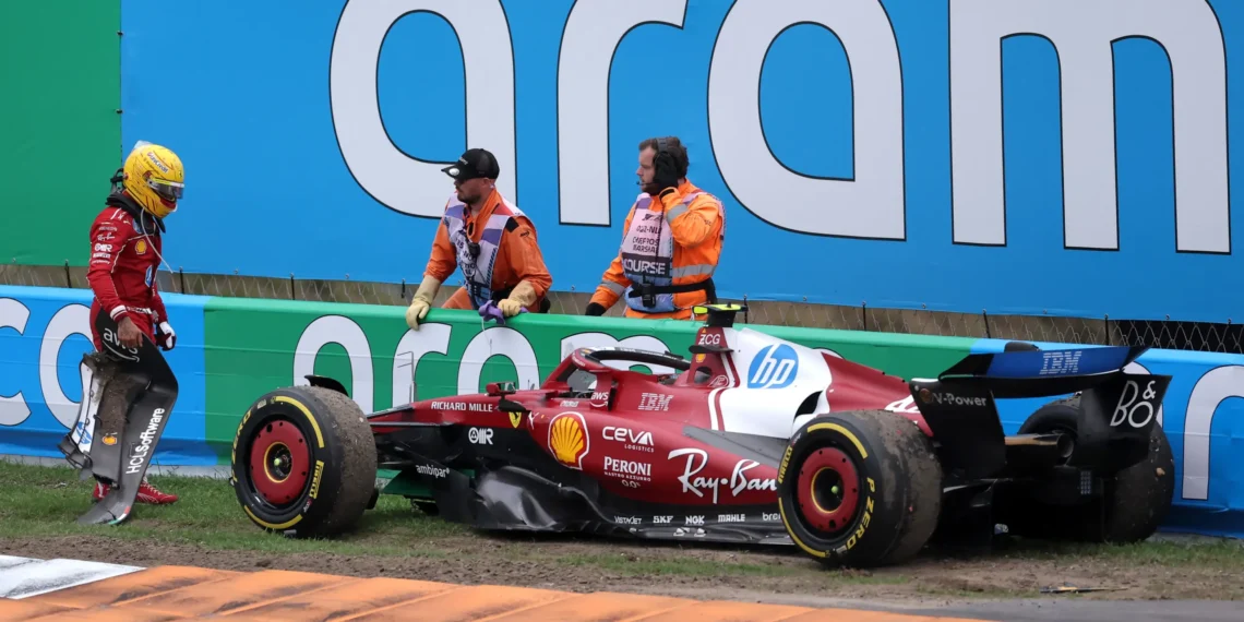 Hamilton’s Nightmare Deepens as Norris Battles for Glory in High-Stakes Monza Showdown