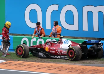 Hamilton’s Nightmare Deepens as Norris Battles for Glory in High-Stakes Monza Showdown