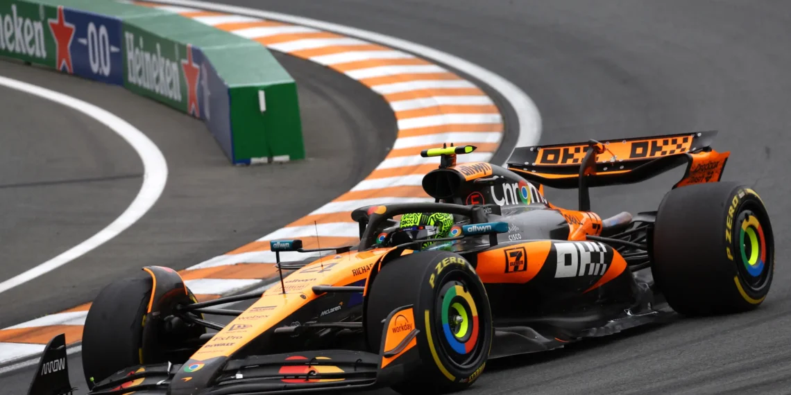 Lando Norris Faces Heartbreaking Setback: Can He Overcome 34-Point Championship Deficit?