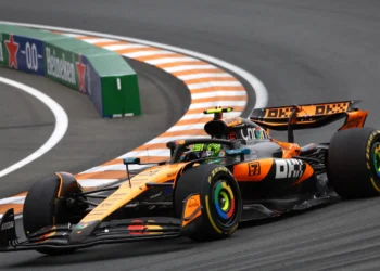 Lando Norris Faces Heartbreaking Setback: Can He Overcome 34-Point Championship Deficit?