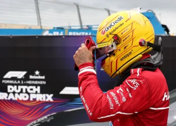 Hamilton’s Future Secured: Villeneuve Claims No Ferrari Exit or Retirement Before 2026
