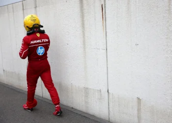 Lewis Hamilton’s Controversial ‘Attitude’ Sparks Outrage After Ferrari’s Heartbreaking Monza Miss