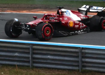 Kimi Antonelli’s Shocking Apology to Ferrari After Devastating Charles Leclerc Crash at Dutch GP