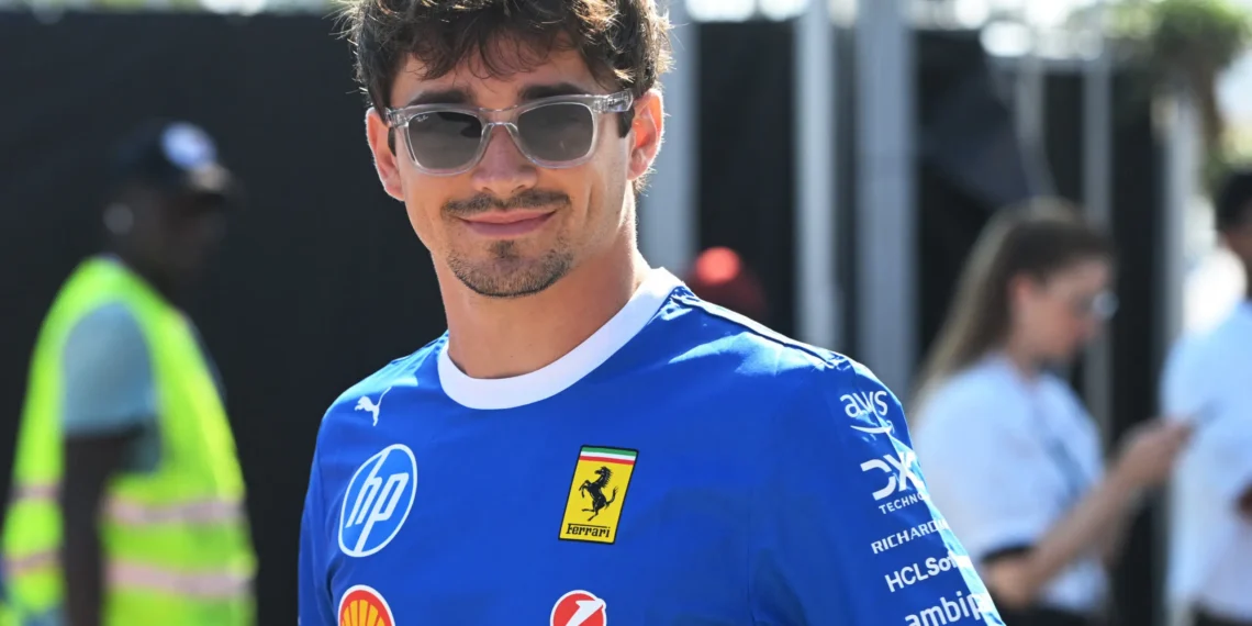 Leclerc Warns Hamilton: Surviving the Intense Ferrari Experience at F1 Italian GP Will Test You!