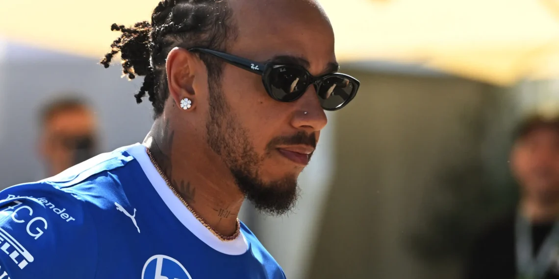 Lewis Hamilton’s Stunning Mindset Shift: How He Embraced Ferrari’s Harsh Reality