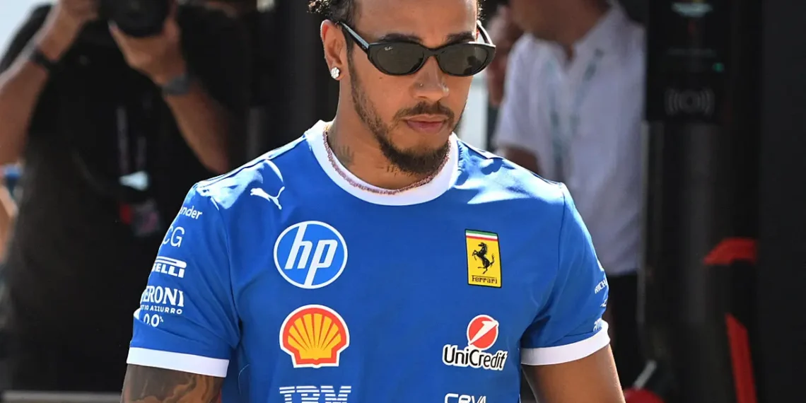 Has Ferrari Underestimated the Challenge of Lewis Hamilton’s Shocking Team Switch?