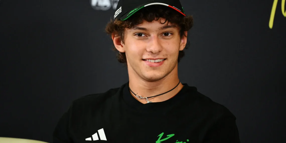 Mercedes’ Bold Defense of Rookie Kimi Antonelli Sparks Controversy: Can He Rise Like Verstappen?