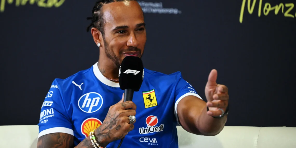 Lewis Hamilton Faces Controversial ‘Hardcore’ Penalty Amid Safety Debates After Zandvoort Incident