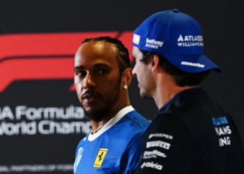 Lewis Hamilton Stunned by ‘Brutal’ Dutch GP Penalty: Five-Place Grid Drop at Monza!