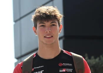 Bearman on the Brink: Just Two Penalty Points Away from Shocking Grand Prix Suspension!