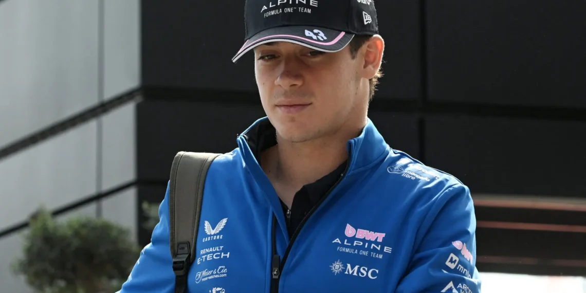 Franco Colapinto’s F1 Future Hangs in Balance as Briatore Reveals Crucial Decision Deadline!