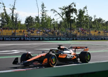 Oscar Piastri Under Fire: FIA Stewards Investigate Monza Pit Box Controversy!