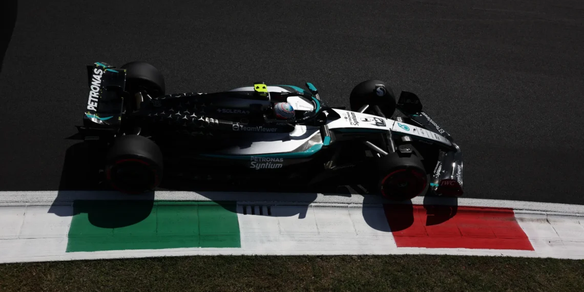 Kimi Antonelli’s Italian GP Heartbreak: How One Mistake Crushed His Race Dreams