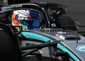 Kimi Antonelli Defies Monza Curse with Thrilling P6 Qualifying in Italian Grand Prix Showdown!