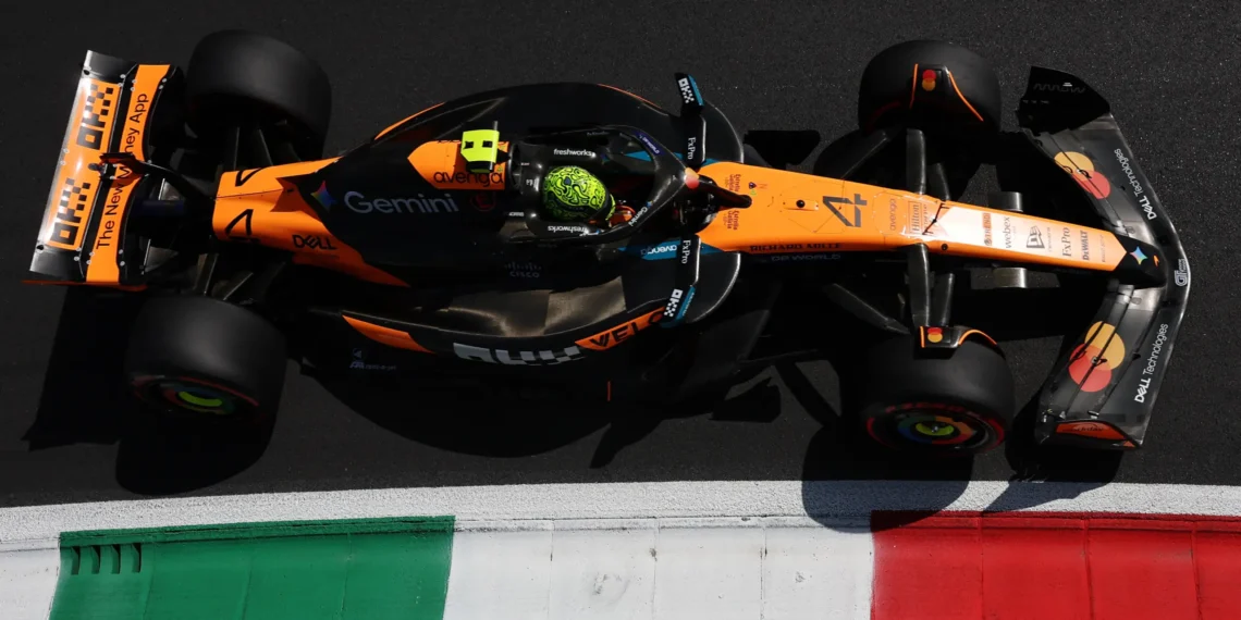 Lando Norris Faces Insurmountable Challenge: Can He Overcome 34-Point Deficit to Oscar Piastri?