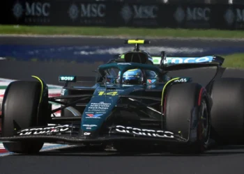 Aston Martin Uncovers Shocking Cause Behind Alonso’s Devastating Suspension Failure at Monza