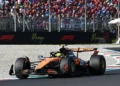 McLaren’s Shocking Struggles: How Monza Exposed Their Vulnerabilities Against Red Bull’s Dominance!