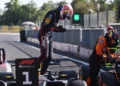 Verstappen Shocks McLarens with Thrilling Italian GP Pole Position Victory at Monza!