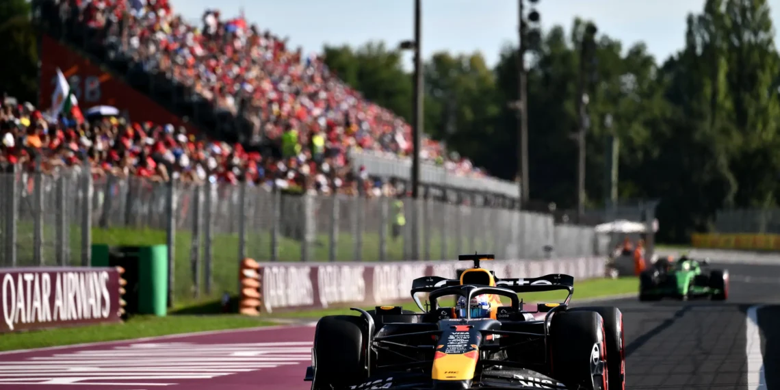 Strategic Showdown: Can Teams Conquer Monza’s One-Stop Challenge in F1 Italian GP?