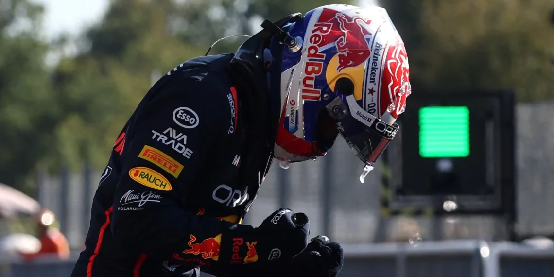 Max Verstappen Dominates Italian Grand Prix Qualifying: Shocking Upsets and Unforgettable Moments!