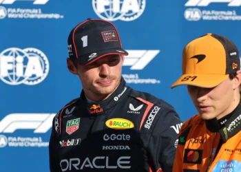 Max Verstappen Shatters F1 Record at Monza with Jaw-Dropping Fastest Lap as Lando Norris Rises