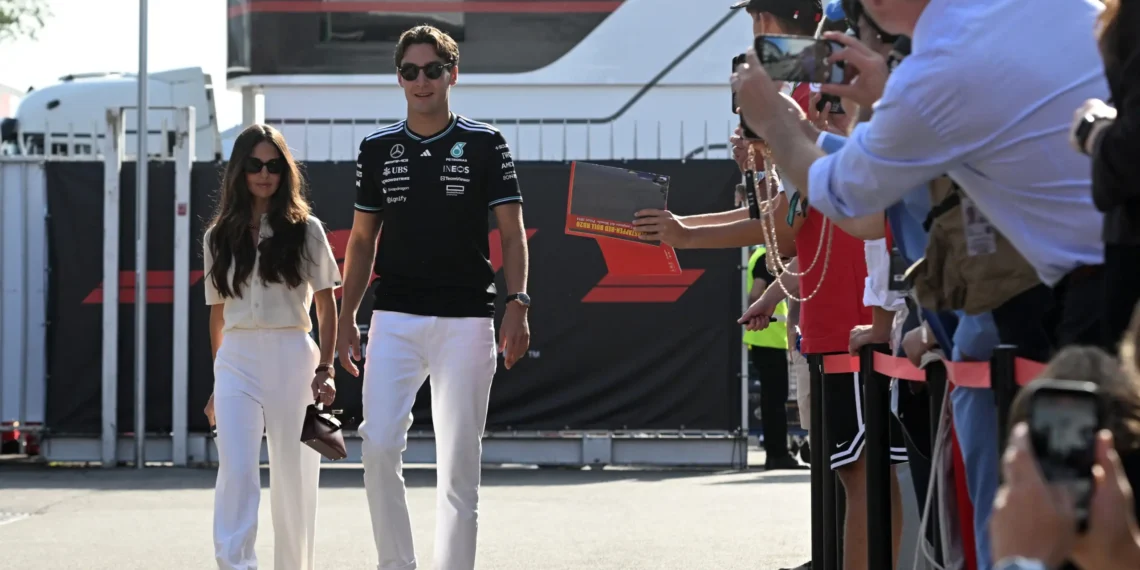 George Russell ‘Bruised’ by Max Verstappen Talks as Mercedes Creates Chaos in Contract Drama