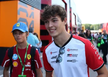Ollie Bearman on the Brink: F1 Star Faces Suspension Dilemma Ahead of Azerbaijan GP