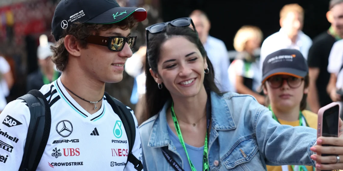 Kimi Antonelli Faces Italian GP Showdown: Race Ban Looms After Shocking Penalty Points Drama!