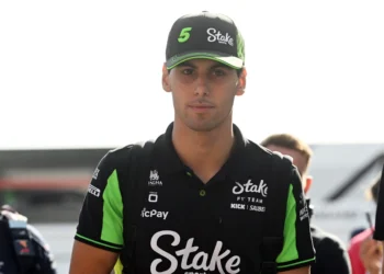 Gabriel Bortoleto Shatters Expectations: The Rising Star of Sauber in Formula 1!