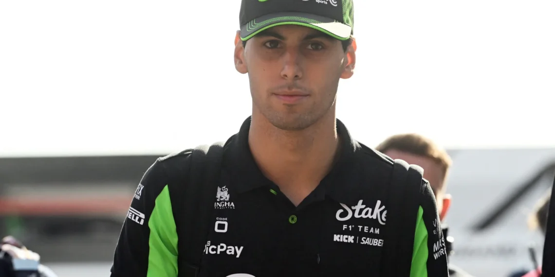 F1 Sensation Gabriel Bortoleto Reveals Secret Weapon: Sim Racing Passion Like Verstappen!