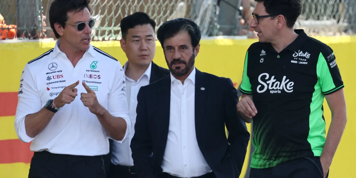 Toto Wolff Sounds Alarm: McLaren’s Controversial Team Orders Could Shatter F1 Integrity!