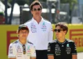 Toto Wolff’s Brutal Truth: Kimi Antonelli’s ‚Underwhelming‘ Italian GP Performance Shocks Mercedes Fans