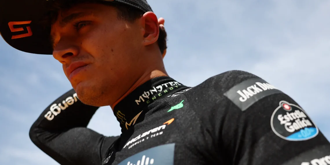McLaren’s Pit Stop Catastrophes: Lando Norris Faces Championship Crisis After Double Disaster