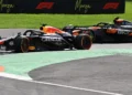 McLaren’s Bold Strategy Shift: How Italian GP Driver Swap Could Redefine F1 Team Dynamics!
