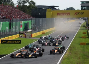 Norris Slams Verstappen as ‚Idiot‘ in Explosive Monza Showdown: Racing Rivalry Reaches Boiling Point!