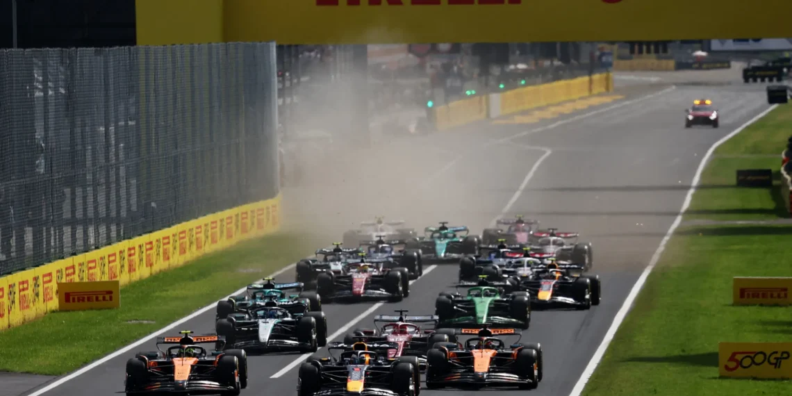 Max Verstappen Set to Crush McLaren Dreams at Monza in Thrilling Italian GP Showdown!