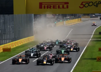 Max Verstappen Set to Crush McLaren Dreams at Monza in Thrilling Italian GP Showdown!